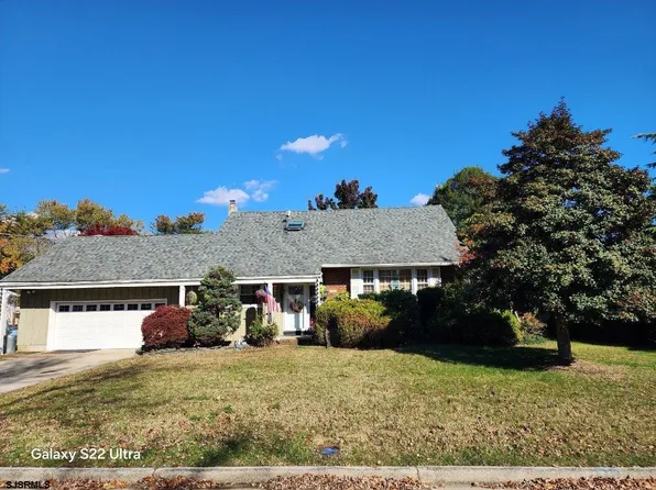 202 Rosemarie Dr, Egg Harbor Township, NJ 08234