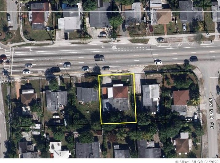 2nd image of 550 Opa Locka Blvd