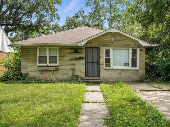631 E 46th Ave, Gary, IN 46409