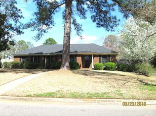 1506 Westwood Dr, Albany, GA 31721