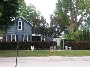 500 W Stevenson St, Gibsonburg, OH