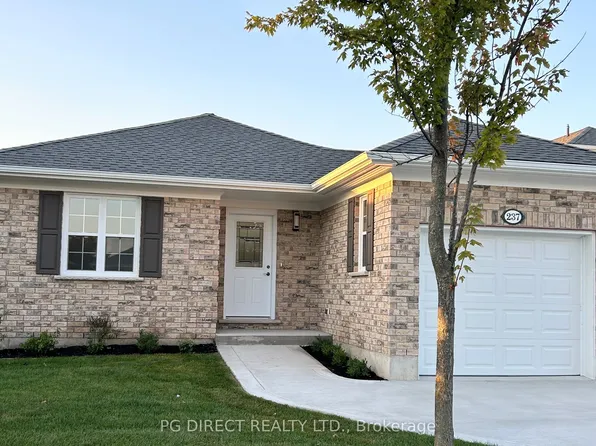 237 Bethune Cres, Goderich, ON N7A 4M2