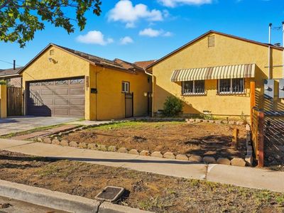 5744 Dream St, San Diego, CA, 92114