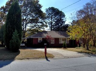 1925 Mural Cir, Morrow, GA 30260