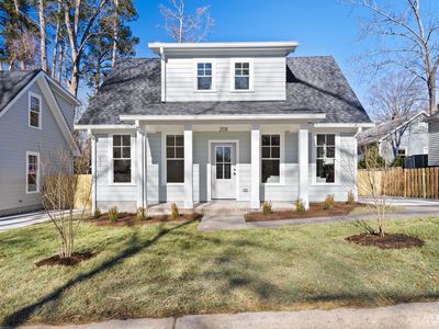 208 W Maynard Ave, Durham, NC, 27704