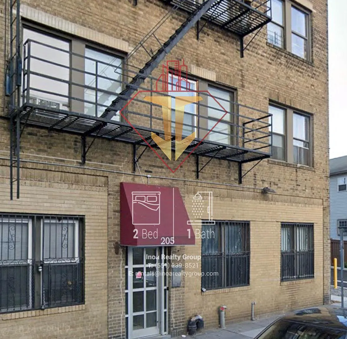 2 bed, $1,850 — Photo 1