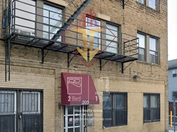 205-207 Monticello Ave #6A, Jersey City, NJ 07304