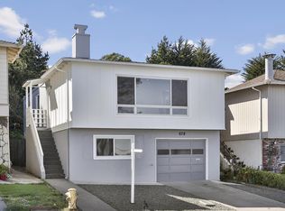 678 Higate Dr, Daly City, CA 94015
