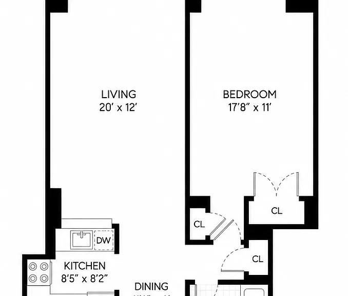 15 Charles St #11H — Photo 7