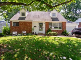 1057 Etherton Dr, Saint Louis, MO 63126
