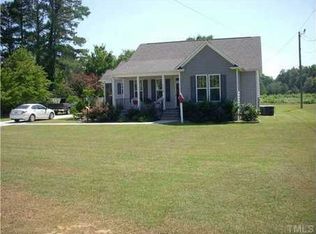 1117 Friendly Rd, Dunn, NC 28334