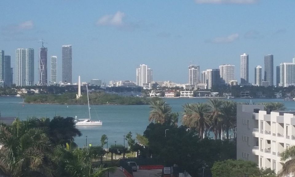 Your view every day!