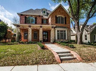 3225 Rankin St, University Park, TX 75205