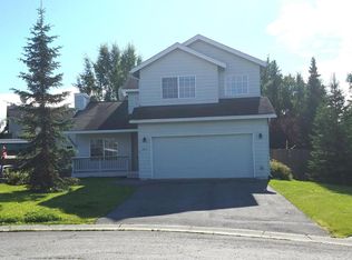 2410 Wintercrest Cir, Anchorage, AK 99516