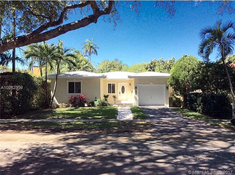 Great Opportunity in the Gables