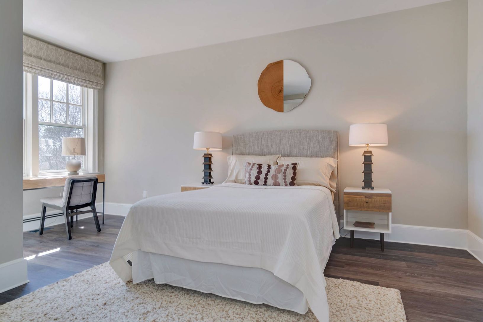  First floor queen ensuite