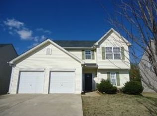 7829 Teton Trl, Douglasville, GA 30134