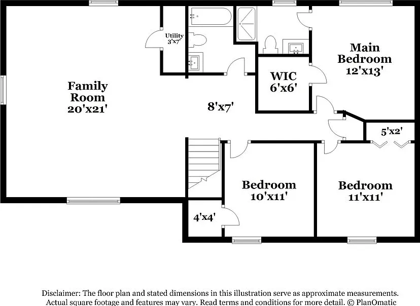 3 bed, 2.5 bath, 1833 sqft, $2,635 — Photo 3