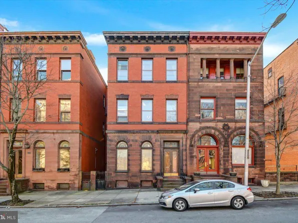 1718 Eutaw Pl, Baltimore, MD 21217