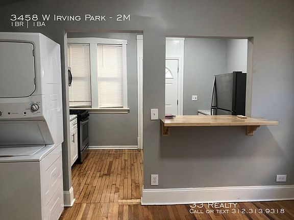 2nd image of 3458 W Irving Park #2M