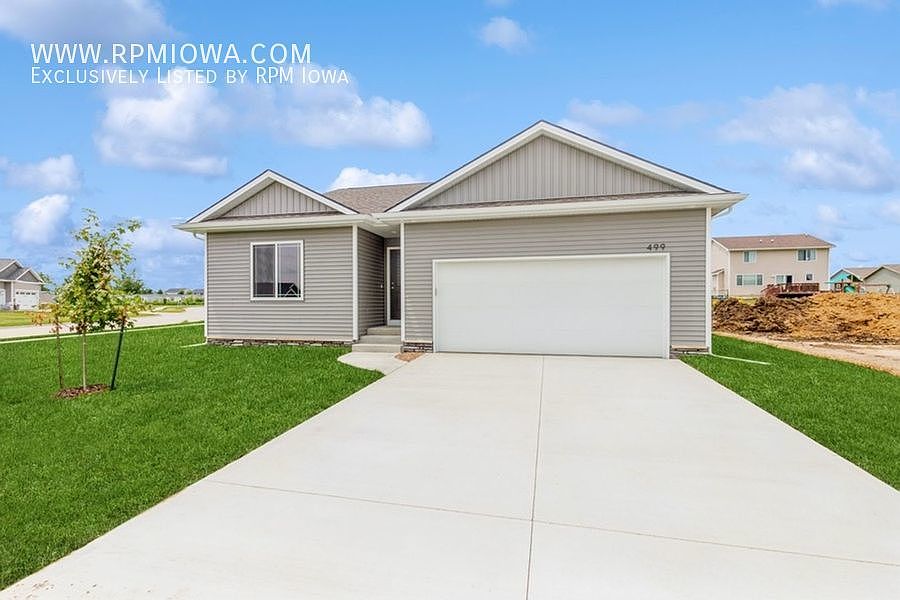 499 Prairie Ridge Dr, Huxley, IA 50124 Zillow