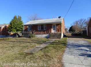 1041 Greenhurst Ave NW, Roanoke, VA 24012