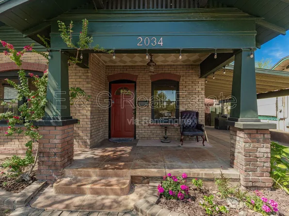 2034 N Mitchell St, Phoenix, AZ 85006