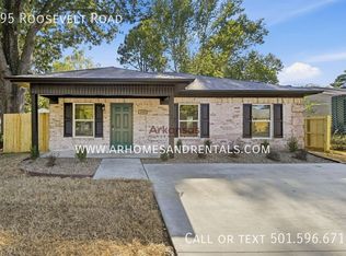 195 Roosevelt Rd, Jacksonville, AR 72076