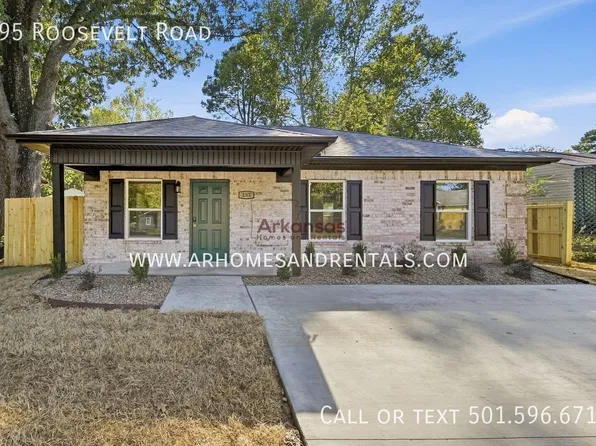 195 Roosevelt Rd, Jacksonville, AR 72076
