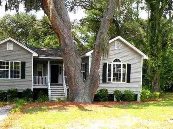 504 Meritta Ave, Beaufort, SC 29902
