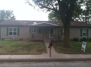 208 S Main St, Otis, KS 67565