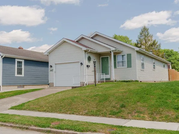 147 N Rose St, Chillicothe, OH 45601