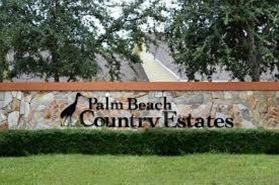 Palm Beach Country Estates