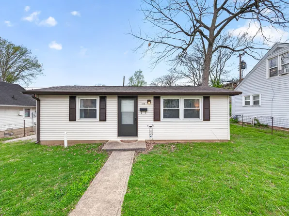 519 N Prow Ave, Bloomington, IN 47408