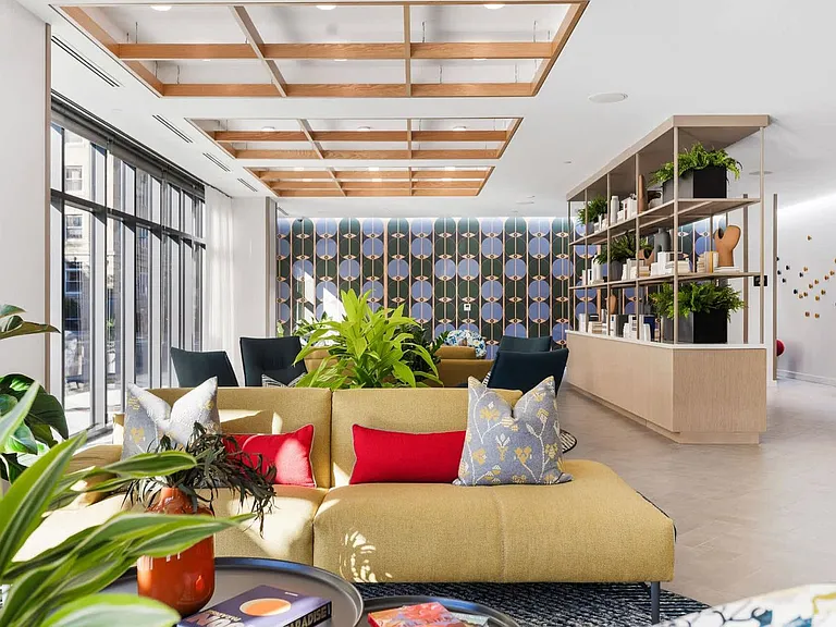 Building's Lounge