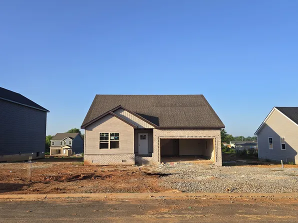 45 Echo Rdg Lot 45, Oak Grove, KY 42262