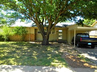 2607 45th St, Lubbock, TX 79413