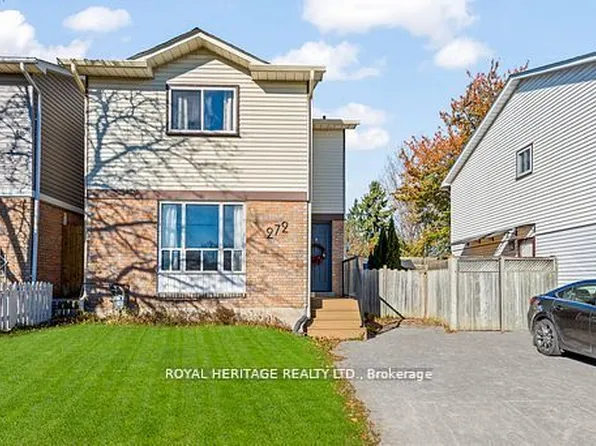 272 Phillip Murray Ave N, Oshawa, ON L1J 1G9