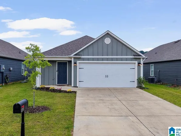 1255 Shaggy Bark Ln, Odenville, AL 35120