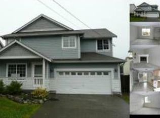17105 20th Avenue Ct E, Spanaway, WA 98387
