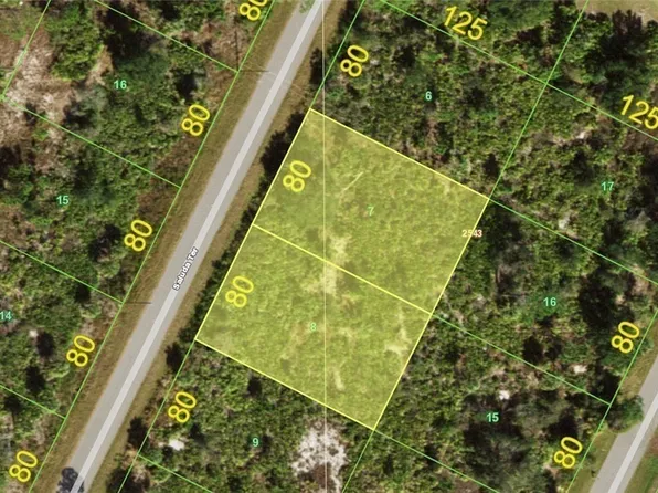186 & 178 Saluda Ter, Pt Charlotte, FL 33953