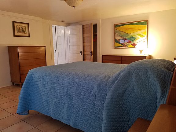 Bedroom shown as furnished