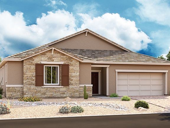 The Paige - Elevation B