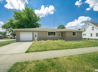 203 W 5th St, Minonk, IL