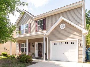 802 Woodside Park Ln, Durham, NC 27704