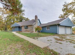 8485 N 2300 East Rd, Downs, IL 61736