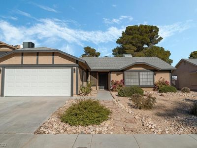 6512 Wheelbarrow Peak Dr, Las Vegas, NV, 89108