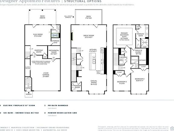 3rd image of 3010 Cedar Grove Trail Ln
