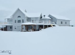 45 Granger Way, Townsend, MT 59644