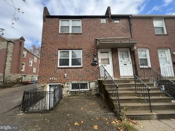 481 Van Kirk St, Philadelphia, PA 19120
